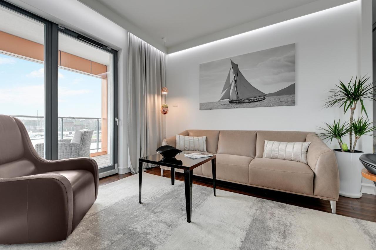 Apartament Aga Motlawa Starowka Gdańsk Kültér fotó