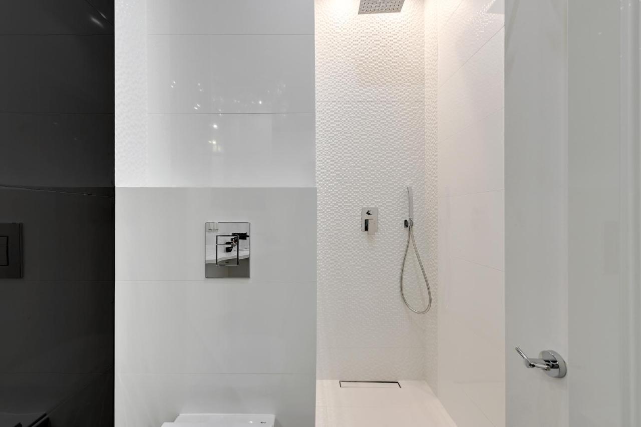 Apartament Aga Motlawa Starowka Gdańsk Kültér fotó