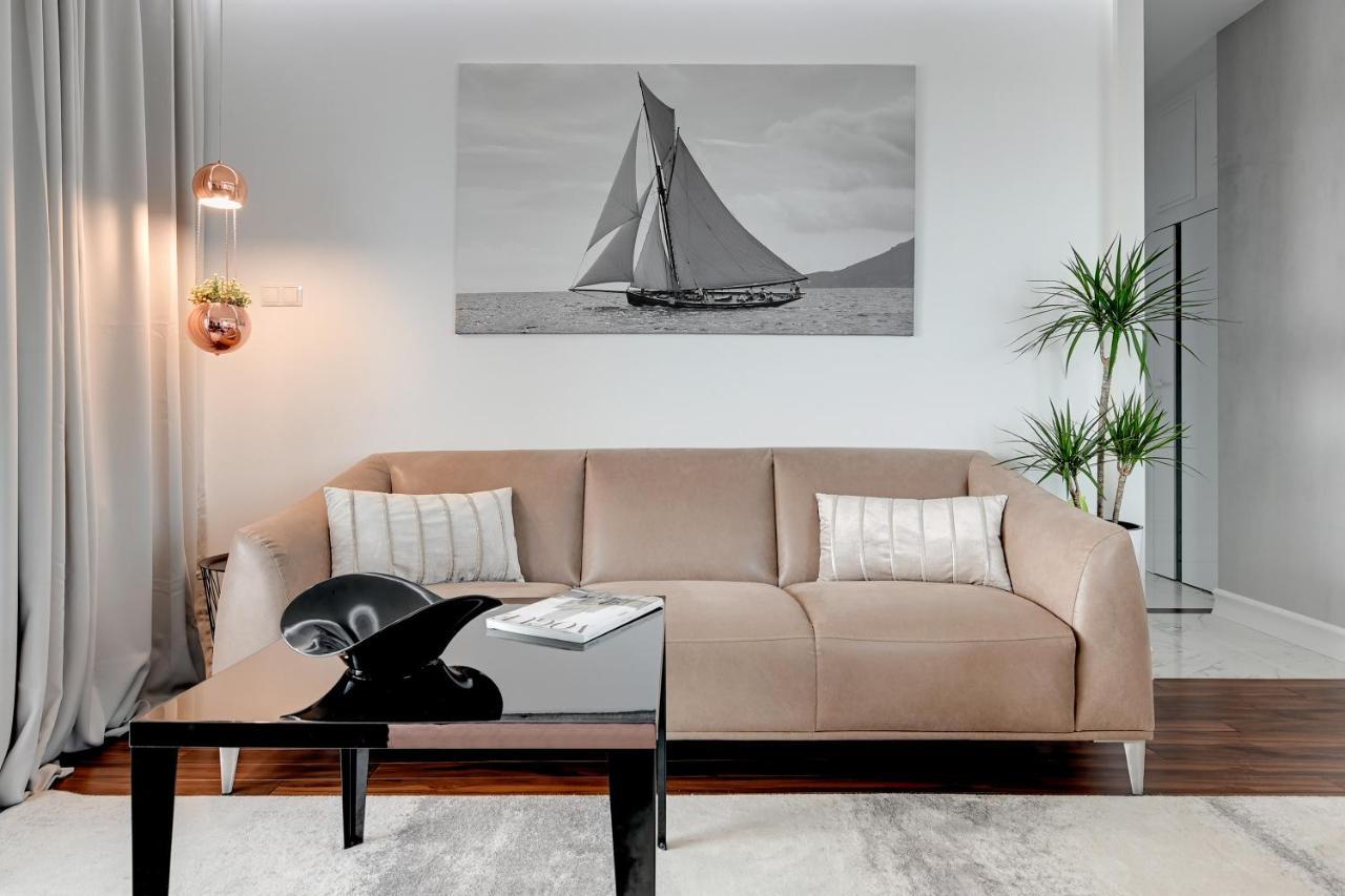 Apartament Aga Motlawa Starowka Gdańsk Kültér fotó